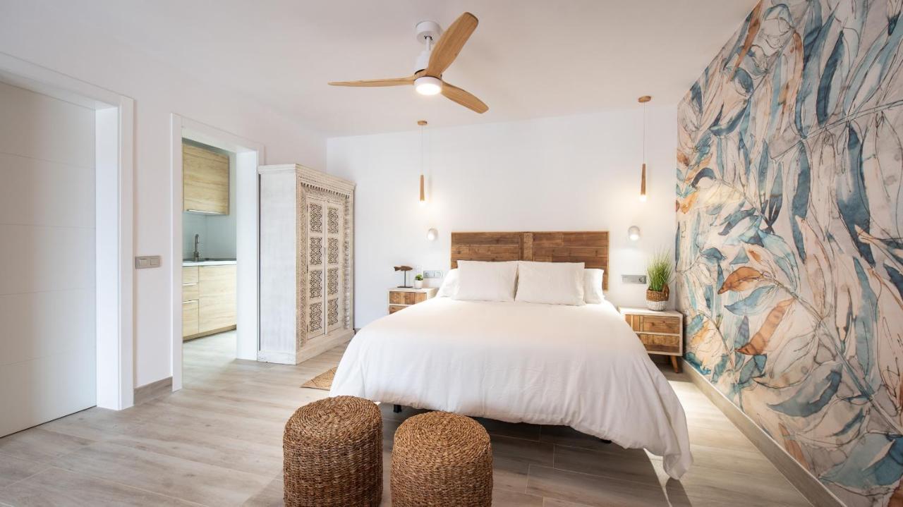 Etti Paradise Suite Mediterraneo Pájara المظهر الخارجي الصورة