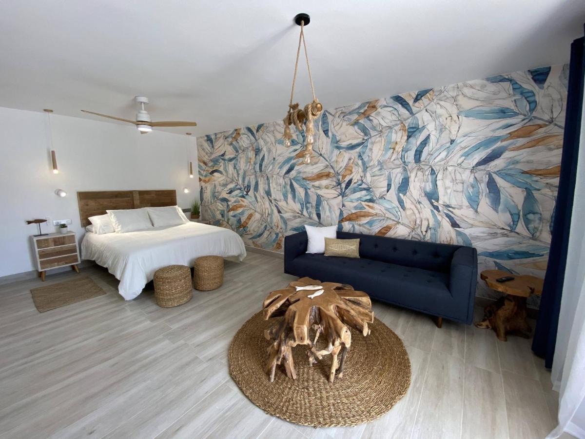 Etti Paradise Suite Mediterraneo Pájara المظهر الخارجي الصورة