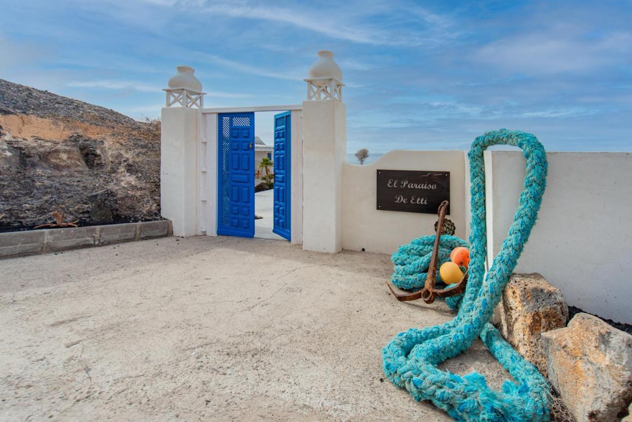 Etti Paradise Suite Mediterraneo Pájara المظهر الخارجي الصورة