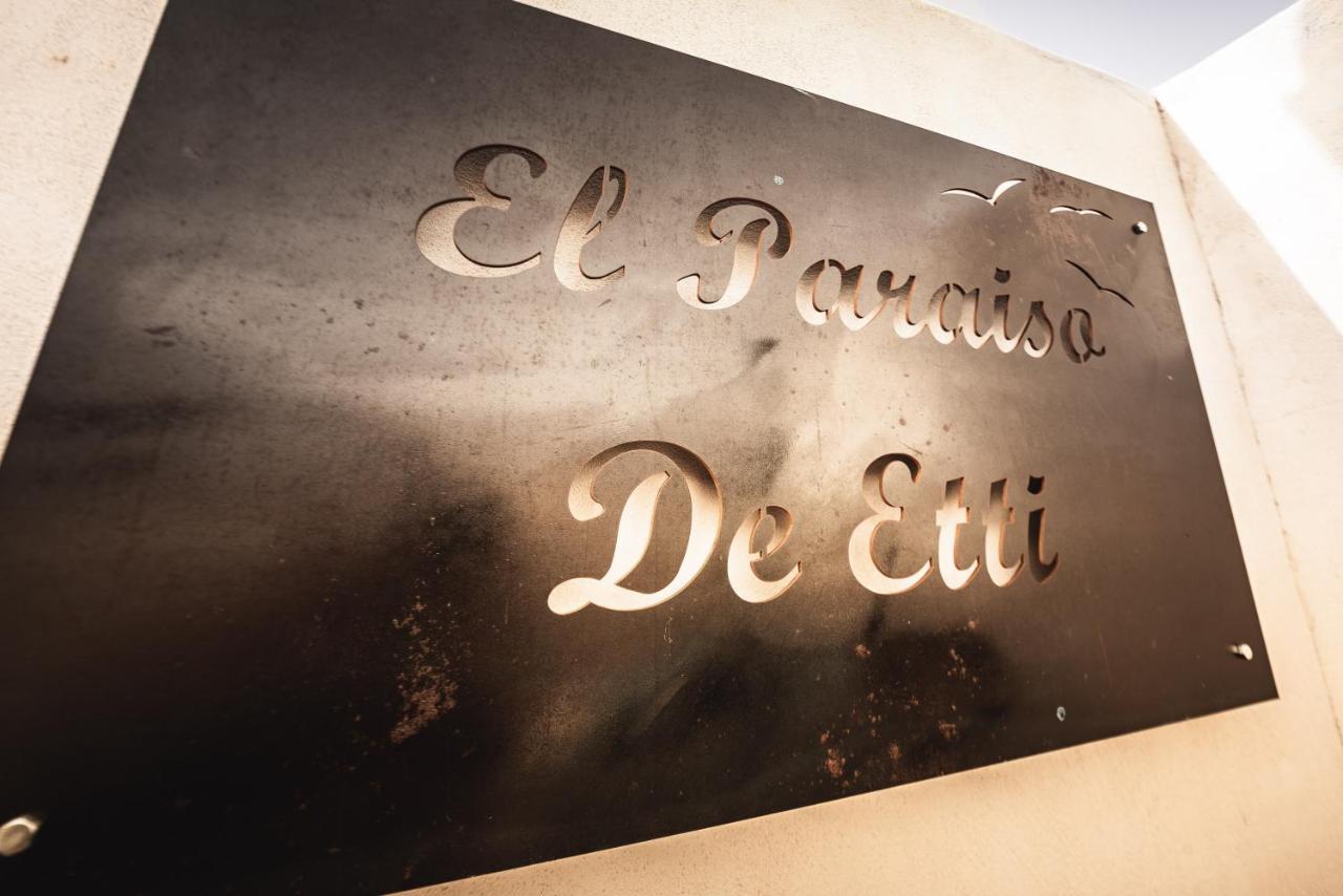 Etti Paradise Suite Mediterraneo Pájara المظهر الخارجي الصورة