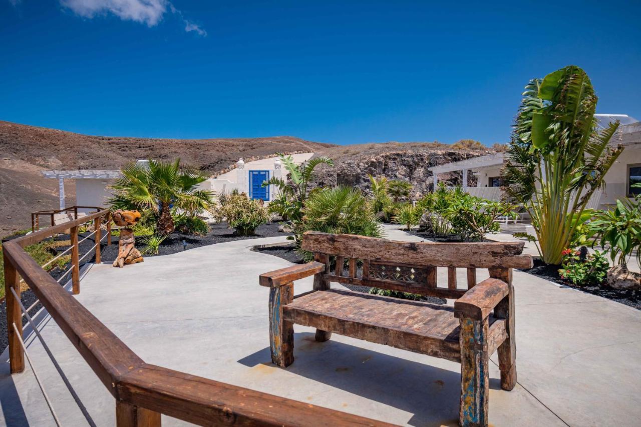 Etti Paradise Suite Mediterraneo Pájara المظهر الخارجي الصورة