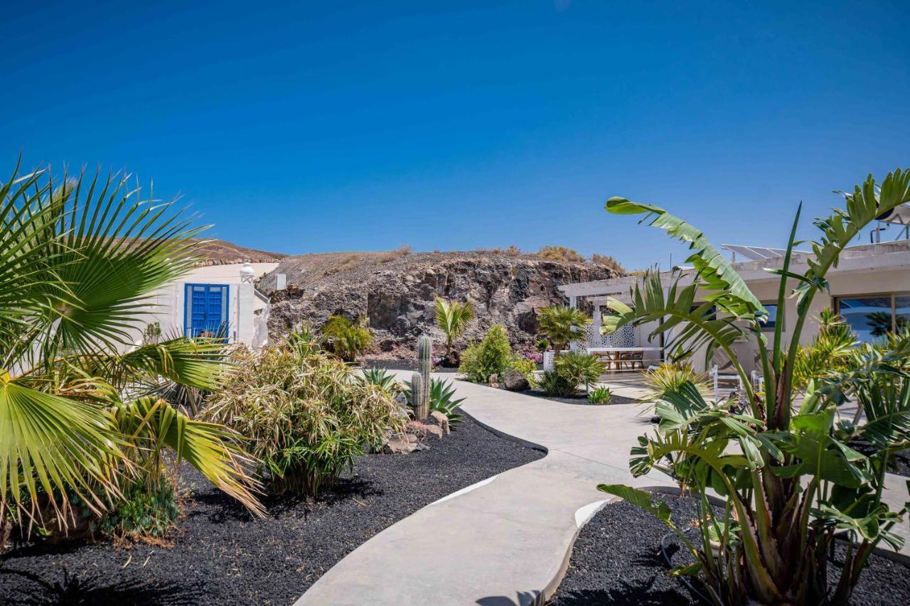 Etti Paradise Suite Mediterraneo Pájara المظهر الخارجي الصورة