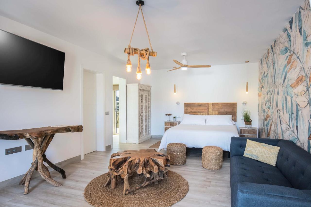 Etti Paradise Suite Mediterraneo Pájara المظهر الخارجي الصورة
